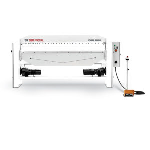 EBR METAL CMM KANTTIKONE