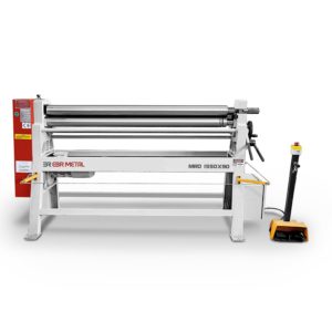EBR METAL MRD LEVYMANKELI