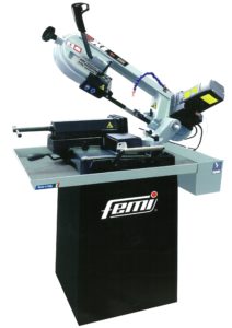 FEMI 1750 XL METALLIVANNESAHA JALUSTALLA