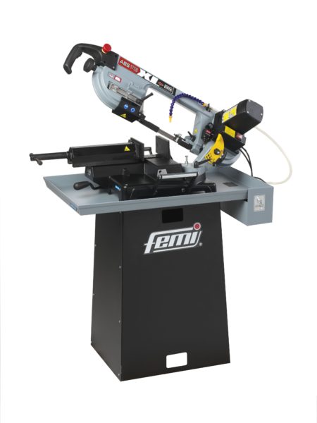 FEMI ABS 1750 XL METALLIVANNESAHA JALUSTALLA