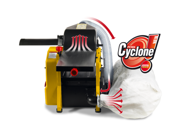 FEMI JOB LINE PF 204 CYCLONE OIKOTASOHÖYLÄ - Image 2