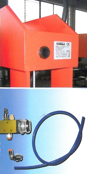 MAZZOLA W 25P MANUAALINEN HYDRAULIPURISTIN - Image 4
