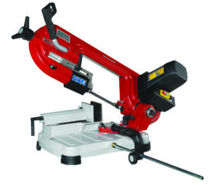 SPEEDER SBS-150 KANNETTAVA METALLIVANNESAHA