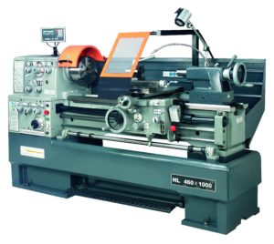 TITAN HL-460 JALUSTALLINEN METALLISORVI
