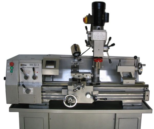 TITAN BB-32-3 YHDISTELMÄSORVI METALLILLE