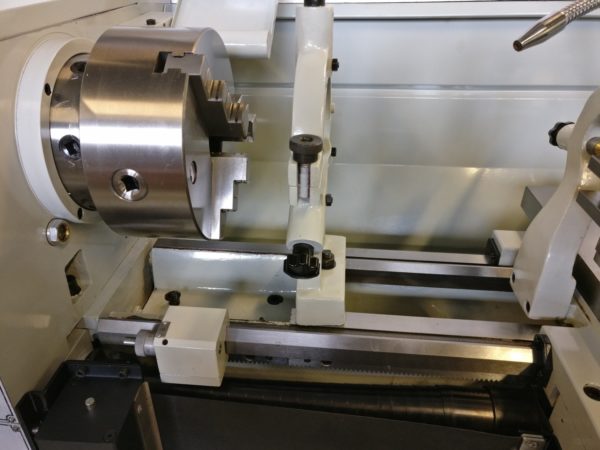 TITAN HL-360 JALUSTALLINEN METALLISORVI - Image 2