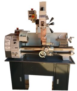 TITAN MP-250V YHDISTELMÄSORVI METALLILLE