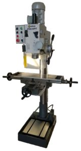 TITAN Z5030PF HAMMASPYÖRÄVÄLITTEINEN PORAJYRSINKONE