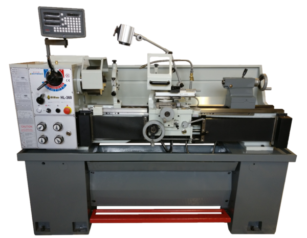 TITAN HL-360 JALUSTALLINEN METALLISORVI