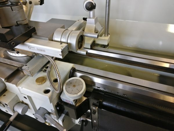 TITAN HL-360 JALUSTALLINEN METALLISORVI - Image 6