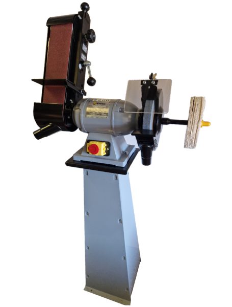 TITAN GS-8403 YHDISTELMÄHIOMAKONE - Image 2